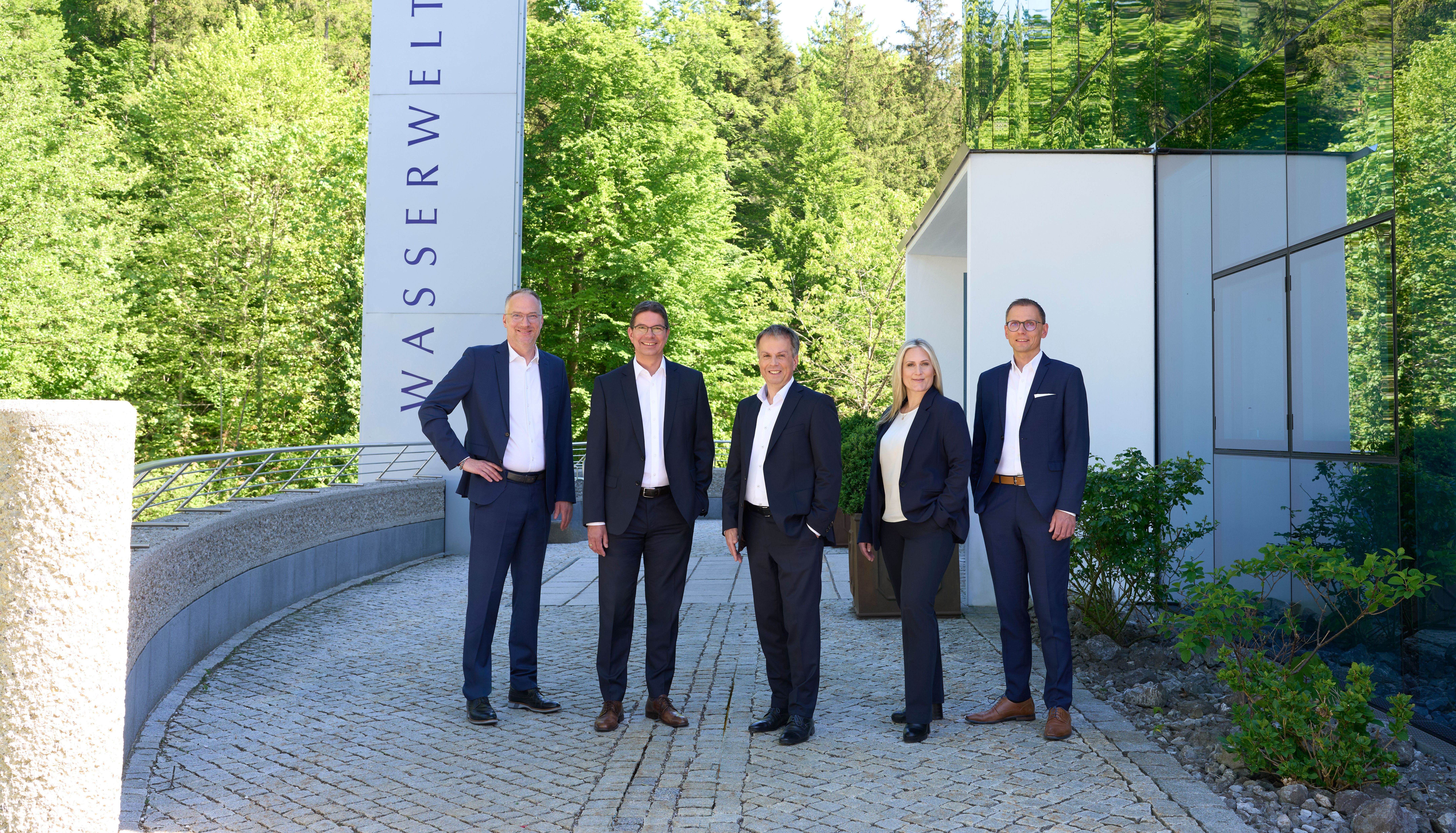 Adelholzener Alpenquellen GmbH