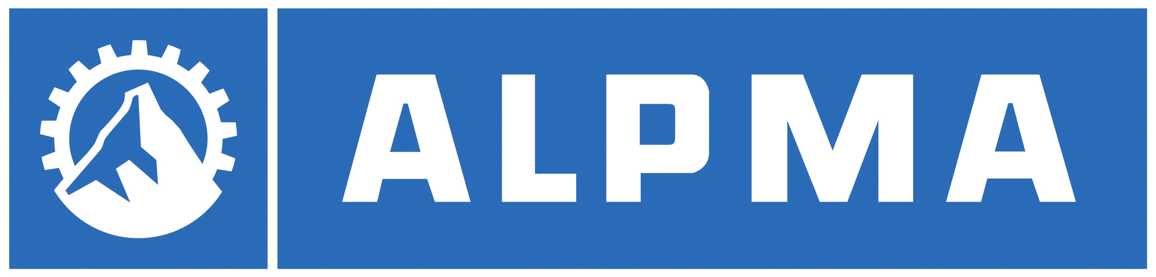 ALPMA Alpenland Maschinenbau GmbH Logo