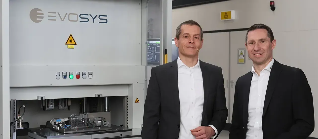 Evosys Laser GmbH