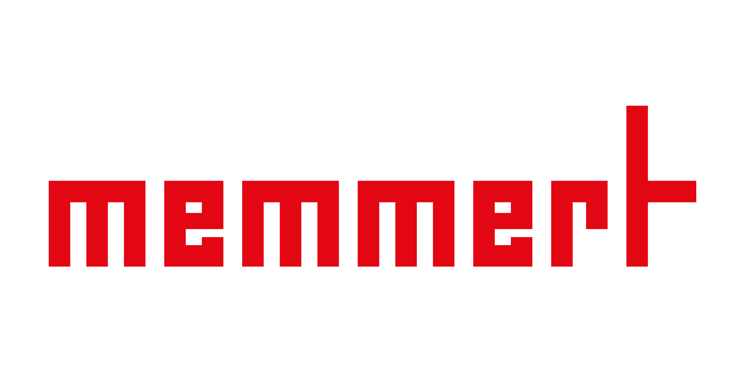 Memmert GmbH & Co. KG Logo