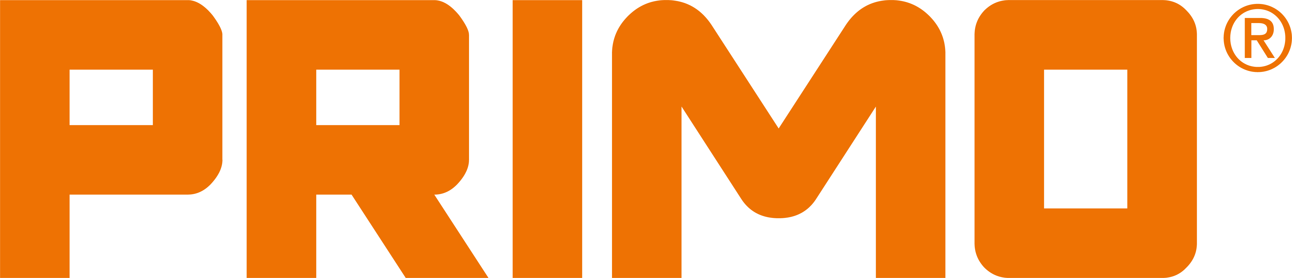 PRIMO GmbH Logo