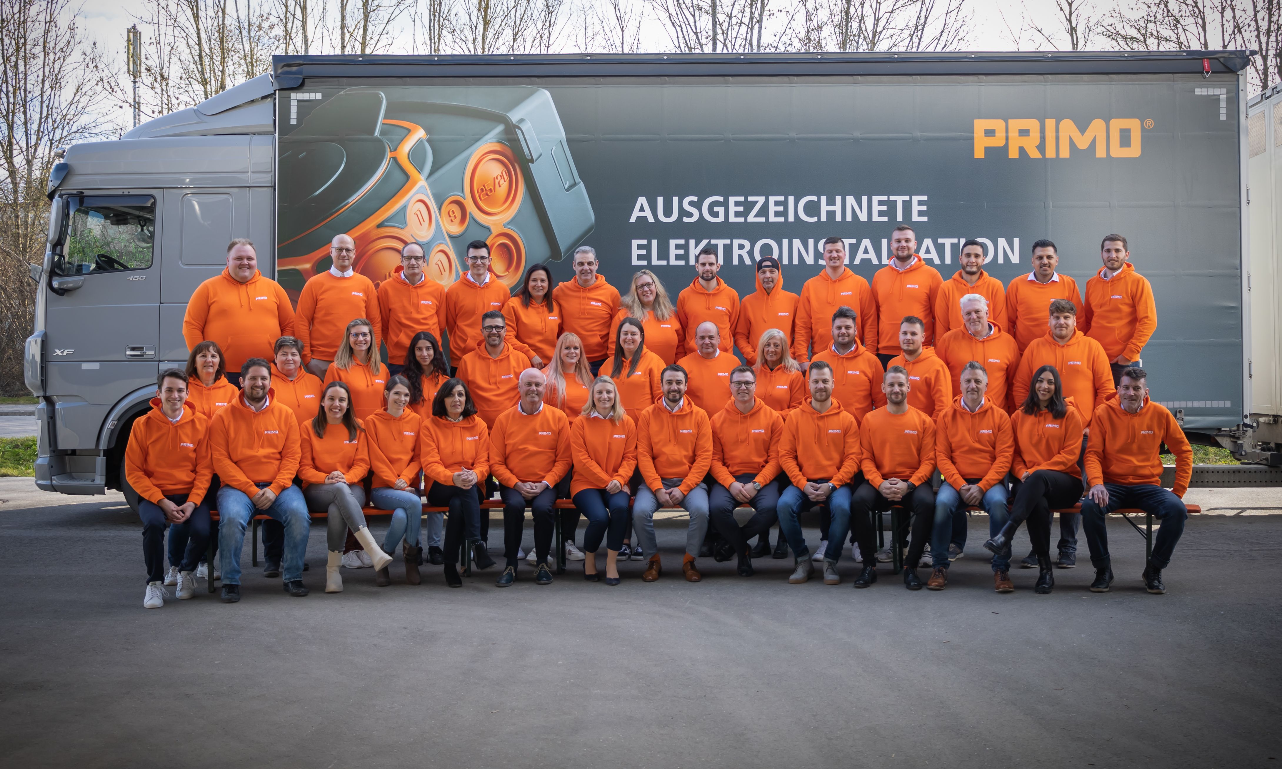 PRIMO GmbH