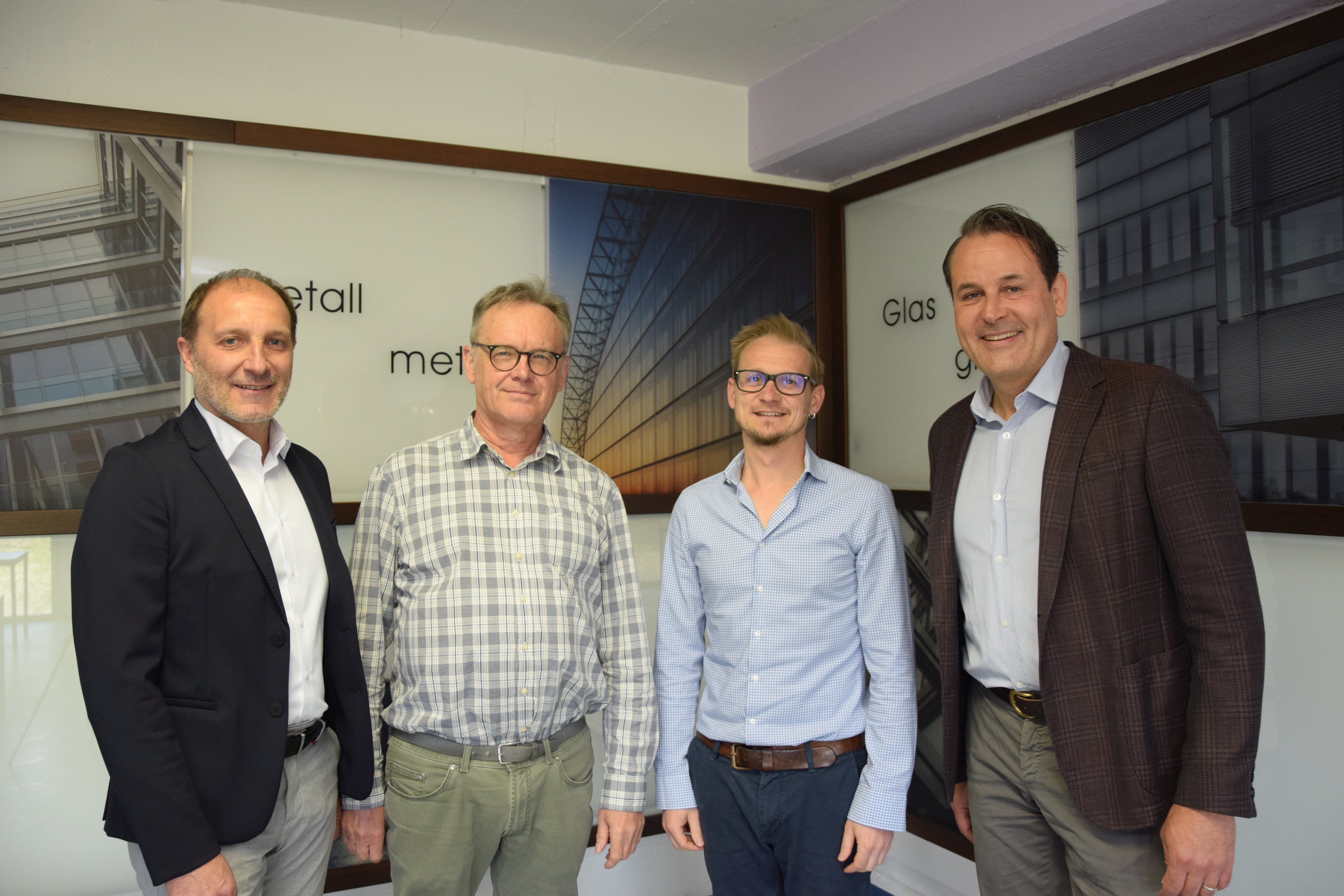 SCHINDLER FENSTER + FASSADEN GMBH