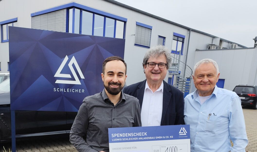 Ludwig Schleicher Anlagenbau GmbH & Co. KG