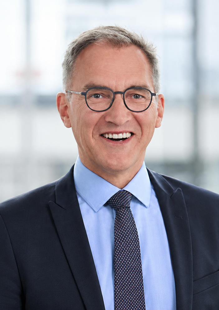 Prof. Dr. Thomas Zinser  