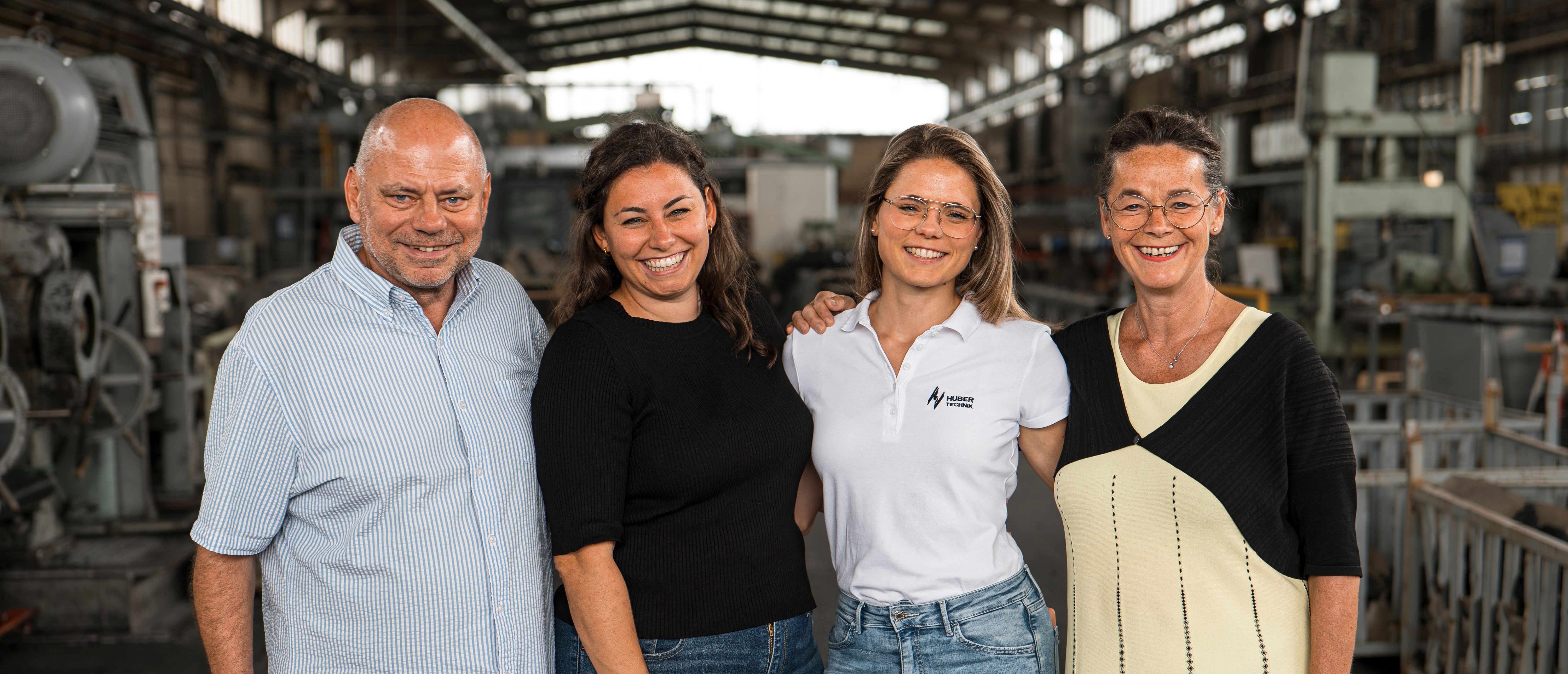 Huber Technik GmbH & Co. KG