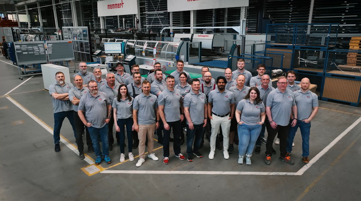 Memmert GmbH & Co. KG