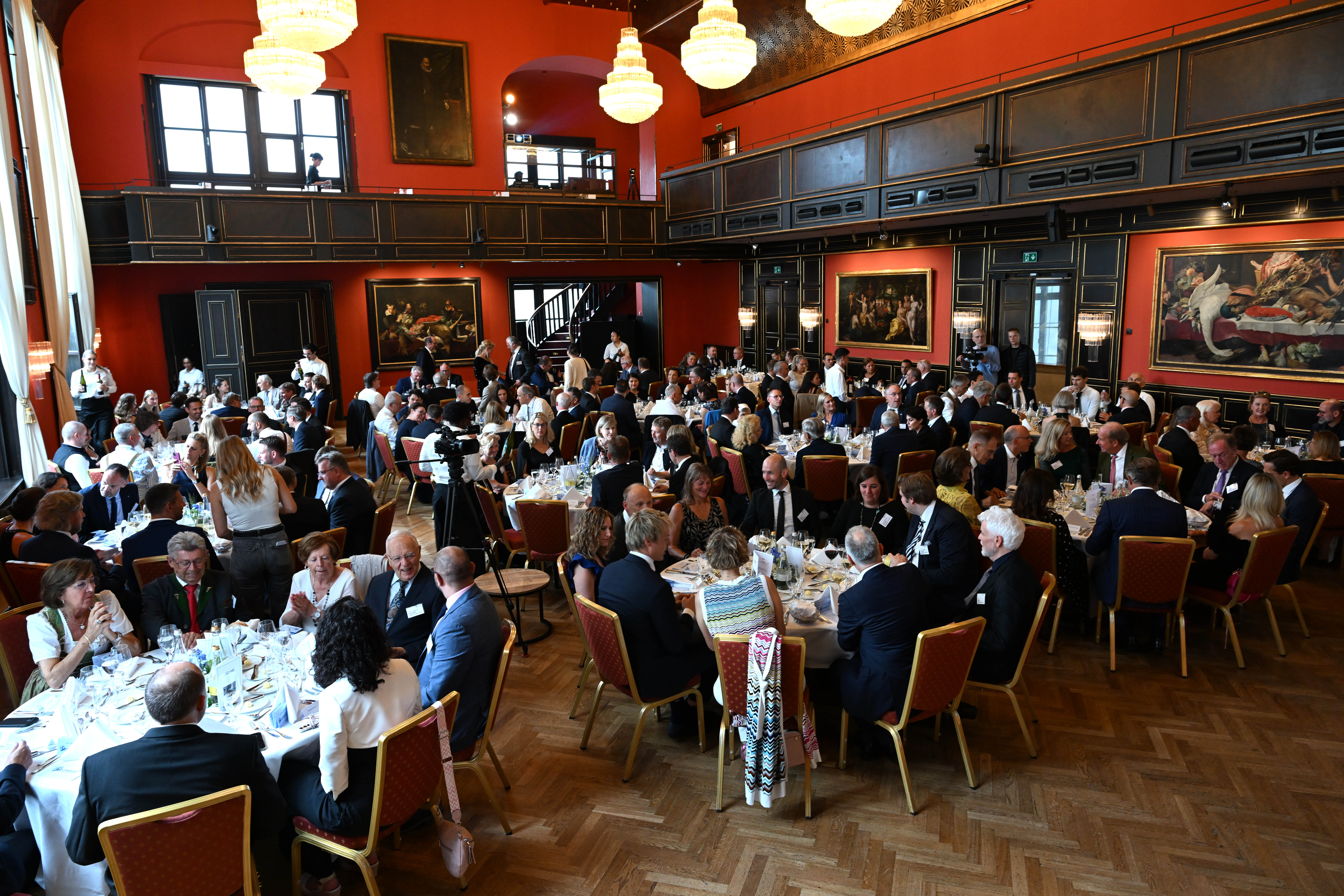 gala dinner