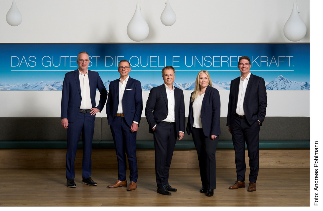 Adelholzener Alpenquellen GmbH