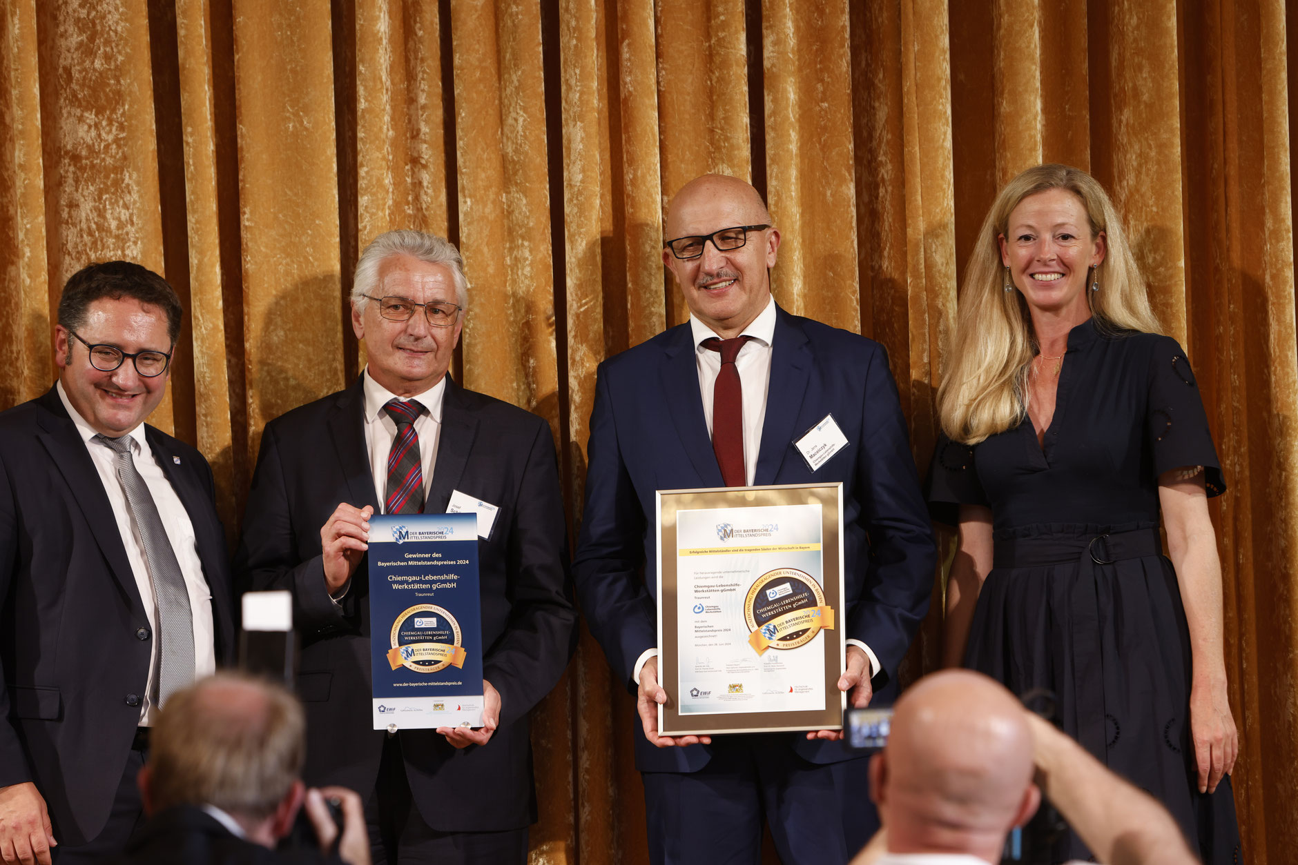 Gala Preisverleihung