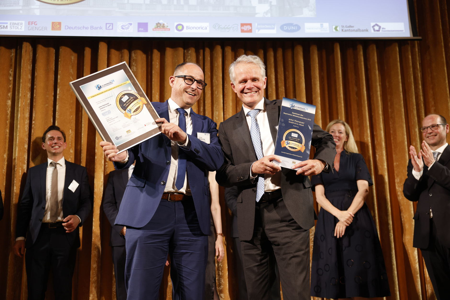 Gala Preisverleihung