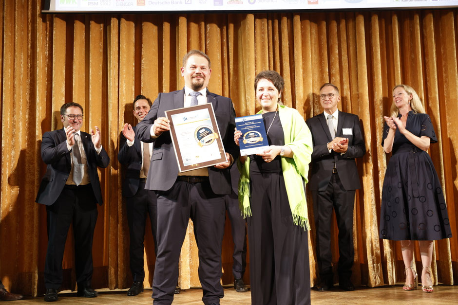 Gala Preisverleihung