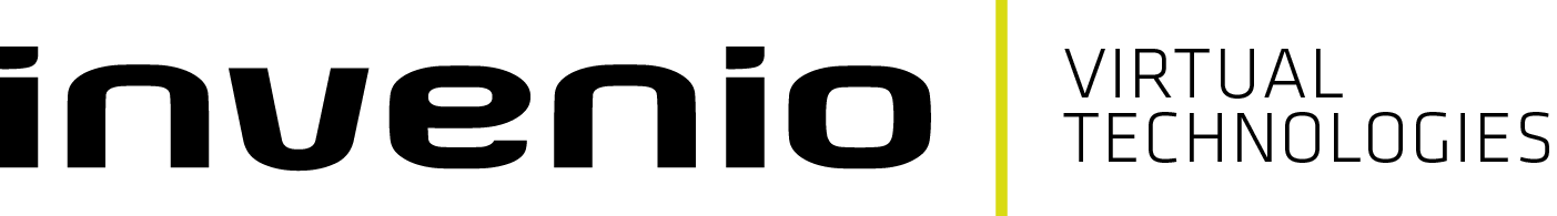 invenio Virtual Technologies GmbH. Logo