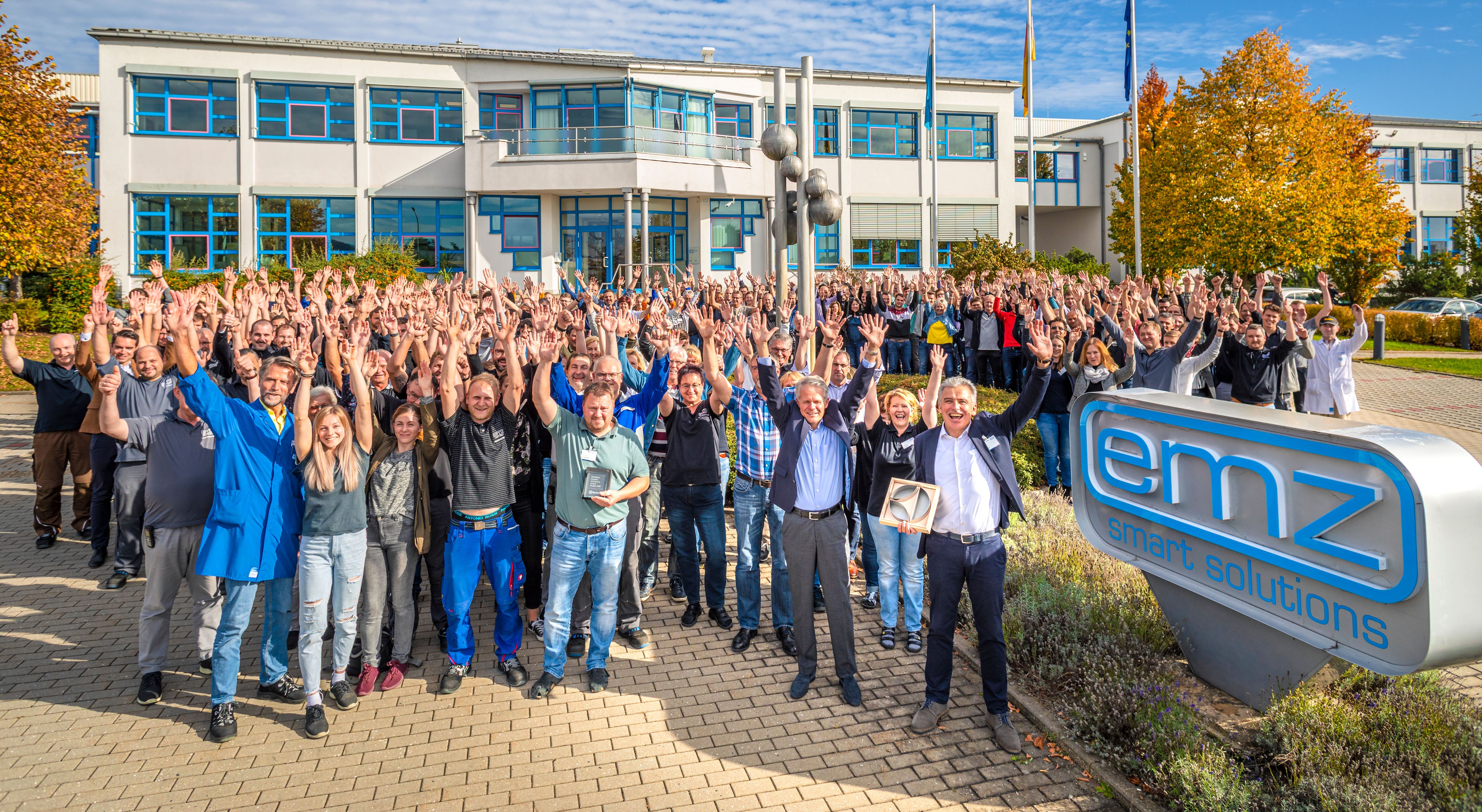 emz Hanauer GmbH & Co.KGaA
