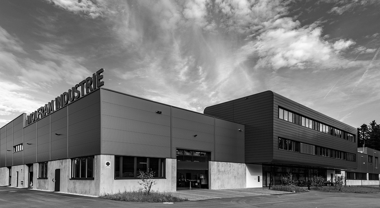 Gesellschaft für Wolfram Industrie mbH