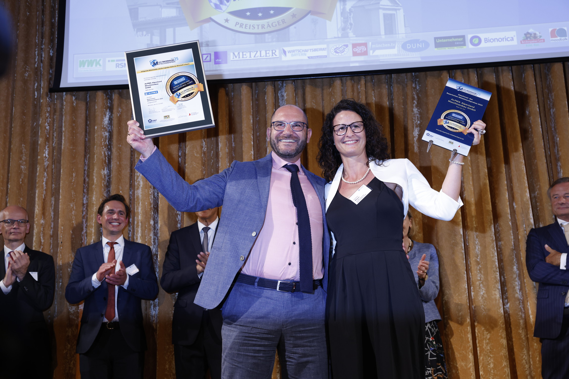 Gala Preisverleihung